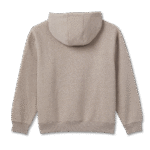 Retro Logo Unisex Hoodie - Iced Capp® Marl - Image 7