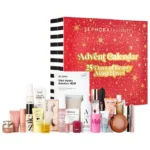 Sephora 2025 Christmas Countdown 25Days Makeup Advent Calendar – Limited Edition Beautiful Holiday - Image 6